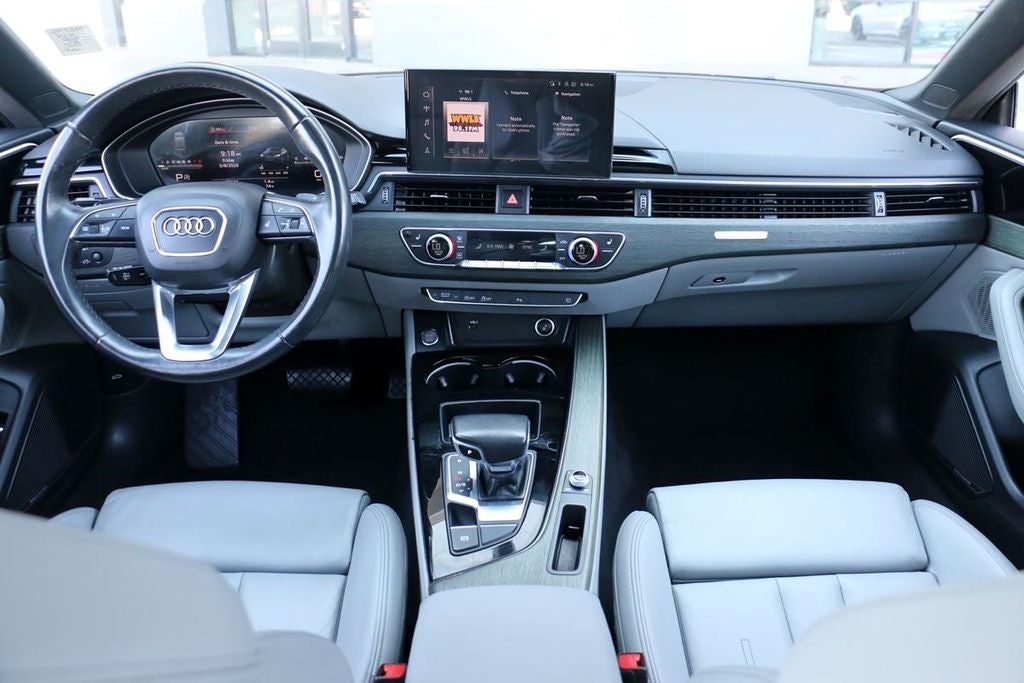2024 Audi A5 Sportback 45 S line Premium Plus quattro