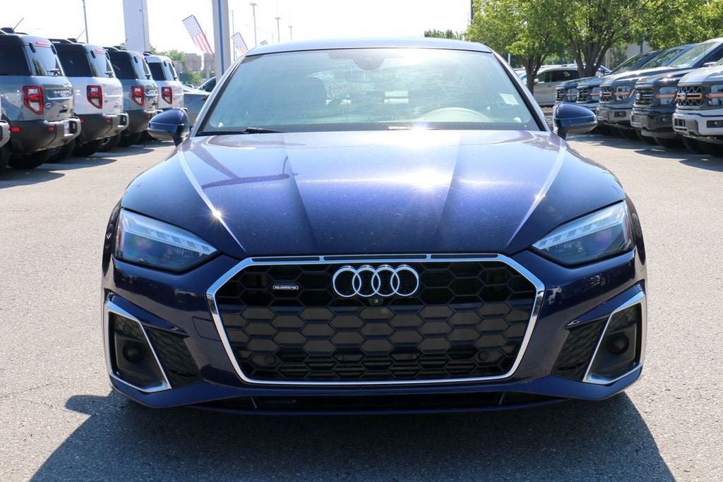 2024 Audi A5 Sportback 45 S line Premium Plus quattro