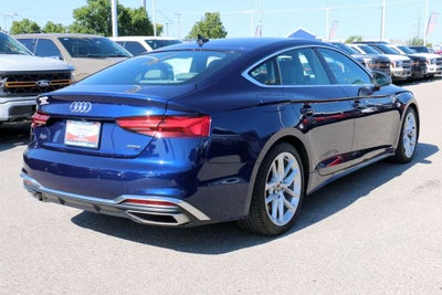2024 Audi A5 Sportback 45 S line Premium Plus quattro