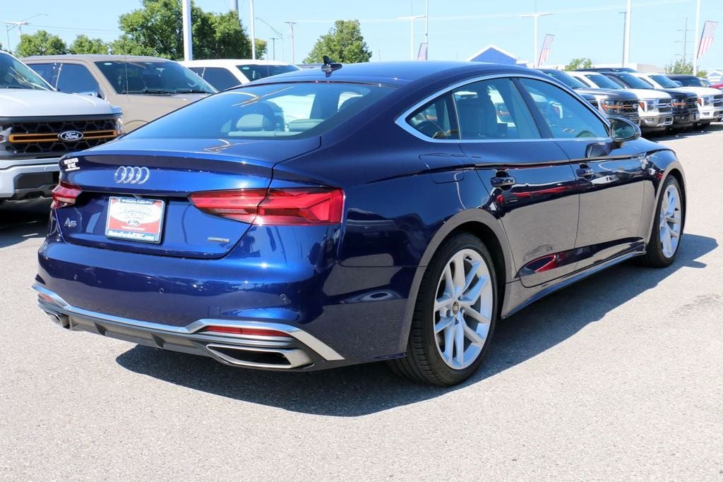 2024 Audi A5 Sportback 45 S line Premium Plus quattro