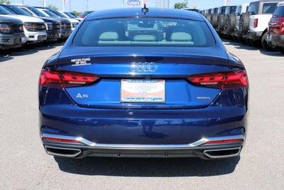2024 Audi A5 Sportback 45 S line Premium Plus quattro