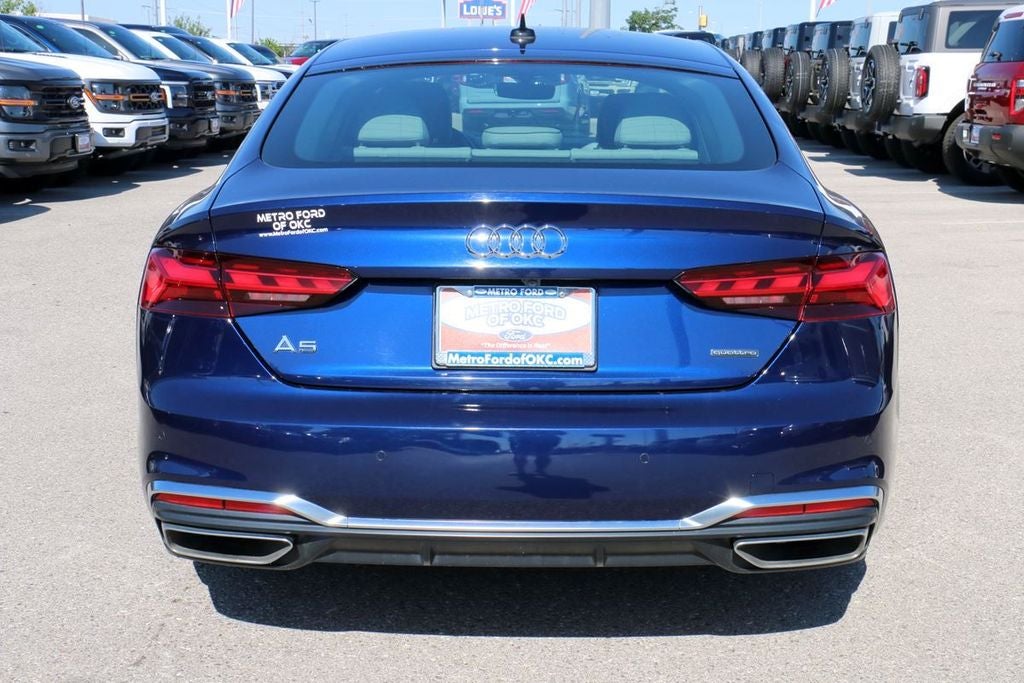 2024 Audi A5 Sportback 45 S line Premium Plus quattro
