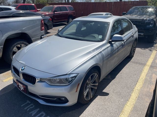 2018 BMW 3 Series 330i
