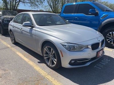 2018 BMW 3 Series 330i