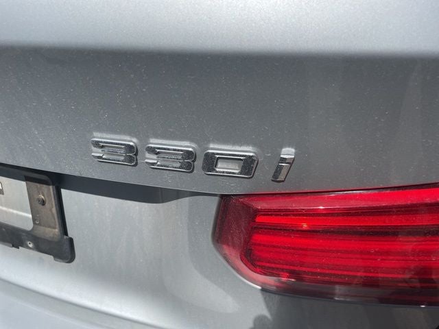 2018 BMW 3 Series 330i