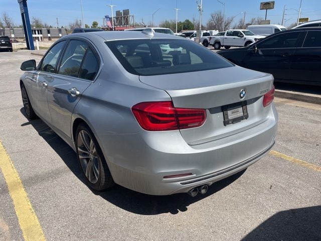 2018 BMW 3 Series 330i