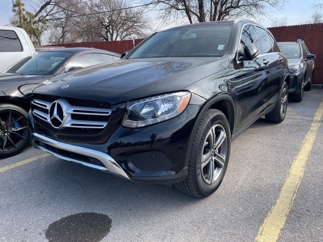 2019 Mercedes-Benz GLC GLC 300 4MATIC®