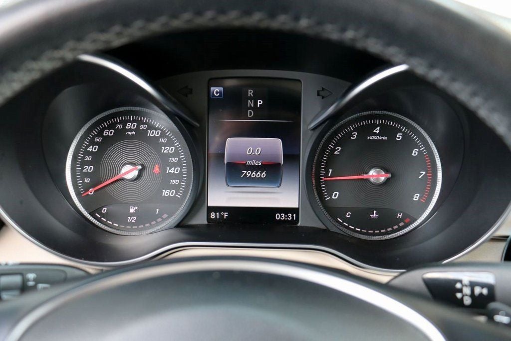 2019 Mercedes-Benz GLC GLC 300 4MATIC®