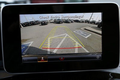 2019 Mercedes-Benz GLC GLC 300 4MATIC®