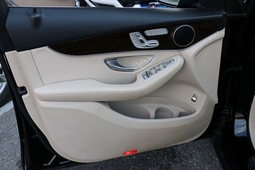 2019 Mercedes-Benz GLC GLC 300 4MATIC®