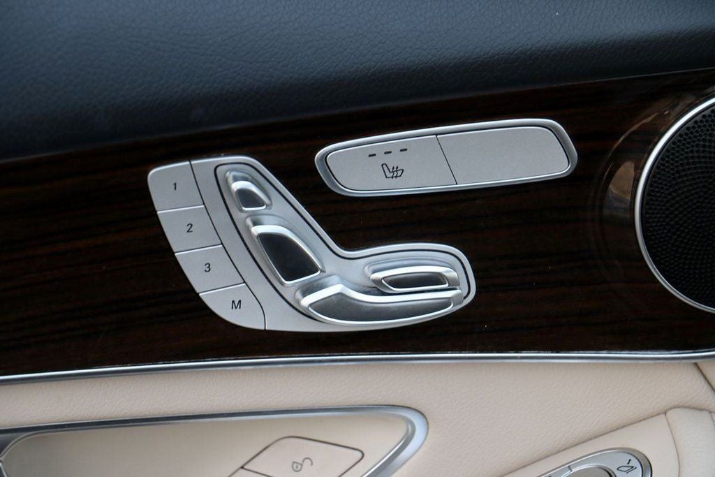 2019 Mercedes-Benz GLC GLC 300 4MATIC®