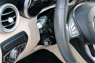 2019 Mercedes-Benz GLC GLC 300 4MATIC®