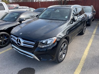 2019 Mercedes-Benz GLC GLC 300 4MATIC®