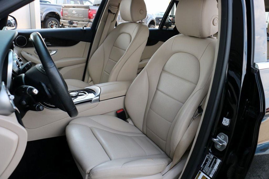 2019 Mercedes-Benz GLC GLC 300 4MATIC®