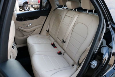 2019 Mercedes-Benz GLC GLC 300 4MATIC®