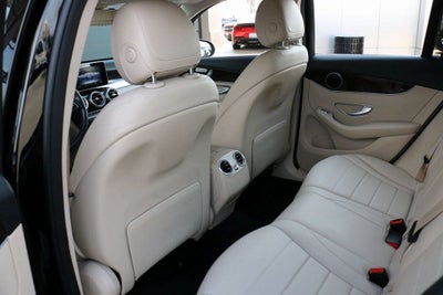 2019 Mercedes-Benz GLC GLC 300 4MATIC®