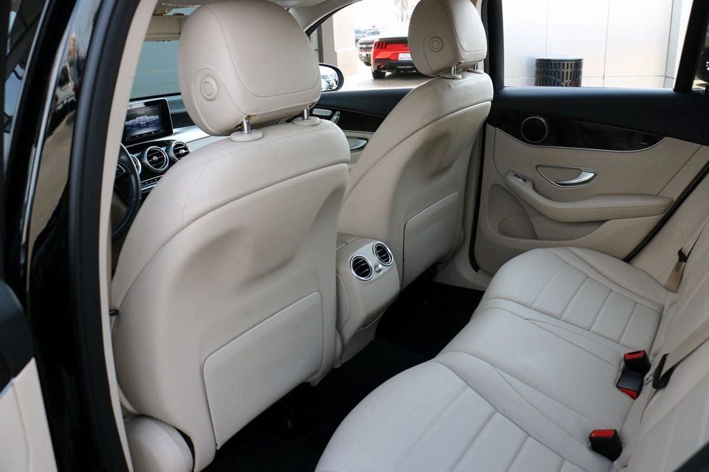 2019 Mercedes-Benz GLC GLC 300 4MATIC®