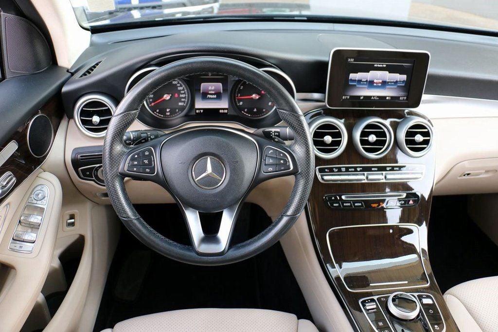 2019 Mercedes-Benz GLC GLC 300 4MATIC®