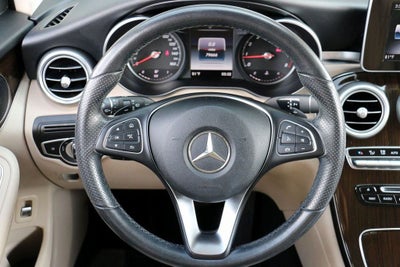 2019 Mercedes-Benz GLC GLC 300 4MATIC®