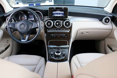 2019 Mercedes-Benz GLC GLC 300 4MATIC®