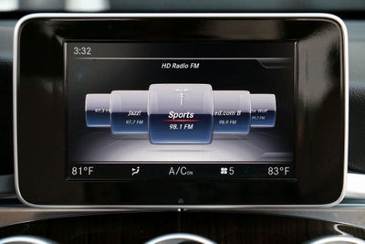 2019 Mercedes-Benz GLC GLC 300 4MATIC®