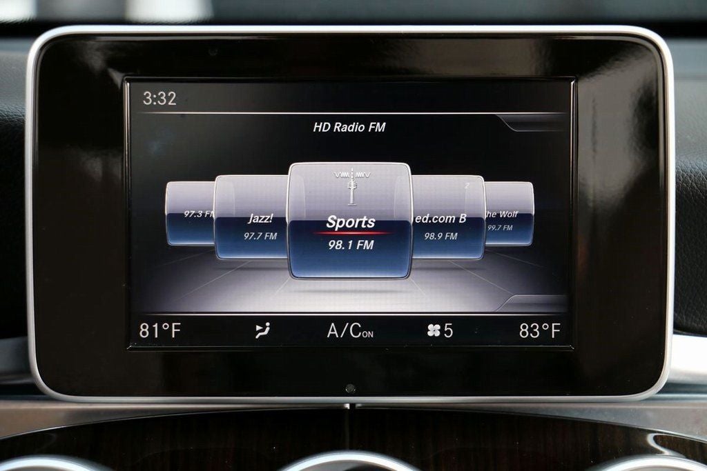 2019 Mercedes-Benz GLC GLC 300 4MATIC®