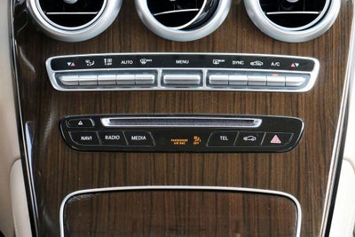 2019 Mercedes-Benz GLC GLC 300 4MATIC®