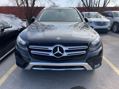 2019 Mercedes-Benz GLC GLC 300 4MATIC®