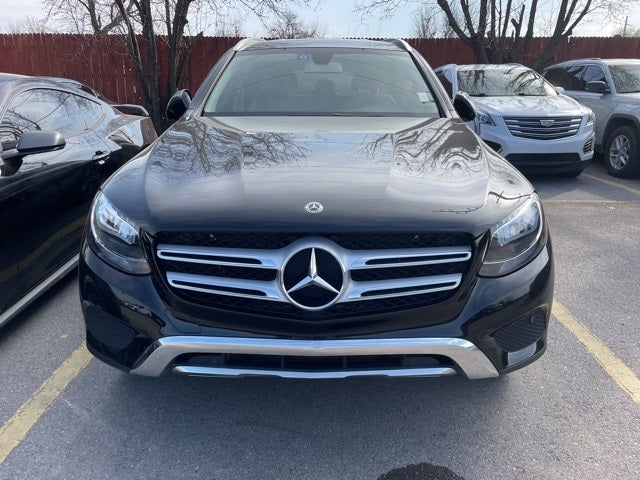 2019 Mercedes-Benz GLC GLC 300 4MATIC®