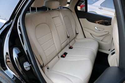 2019 Mercedes-Benz GLC GLC 300 4MATIC®