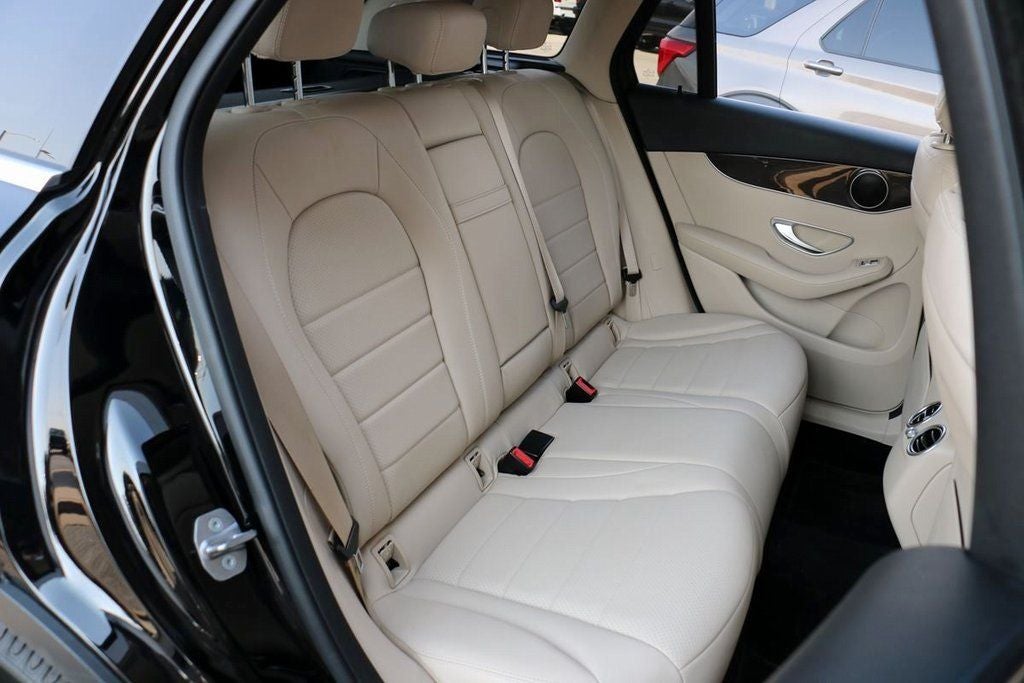 2019 Mercedes-Benz GLC GLC 300 4MATIC®