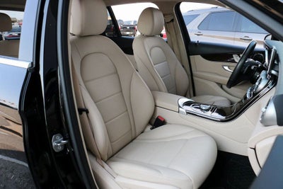 2019 Mercedes-Benz GLC GLC 300 4MATIC®