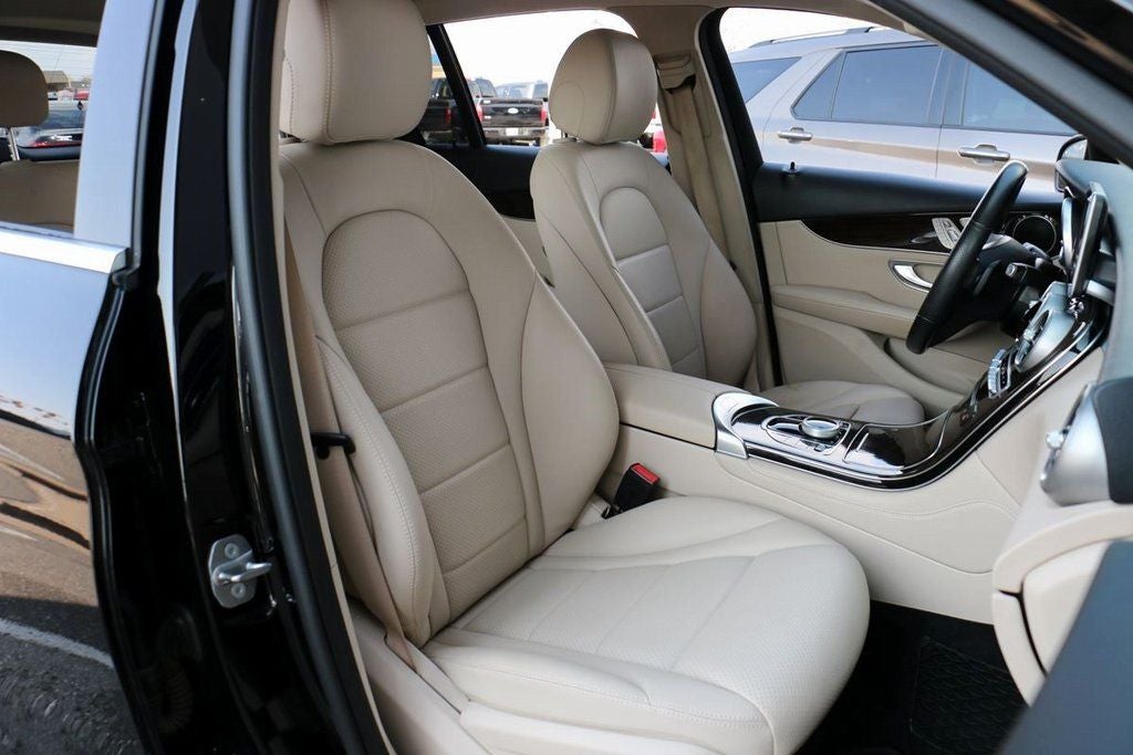 2019 Mercedes-Benz GLC GLC 300 4MATIC®