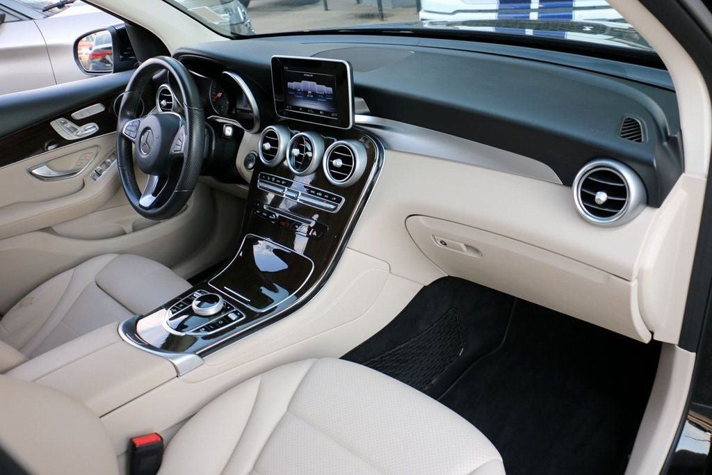 2019 Mercedes-Benz GLC GLC 300 4MATIC®