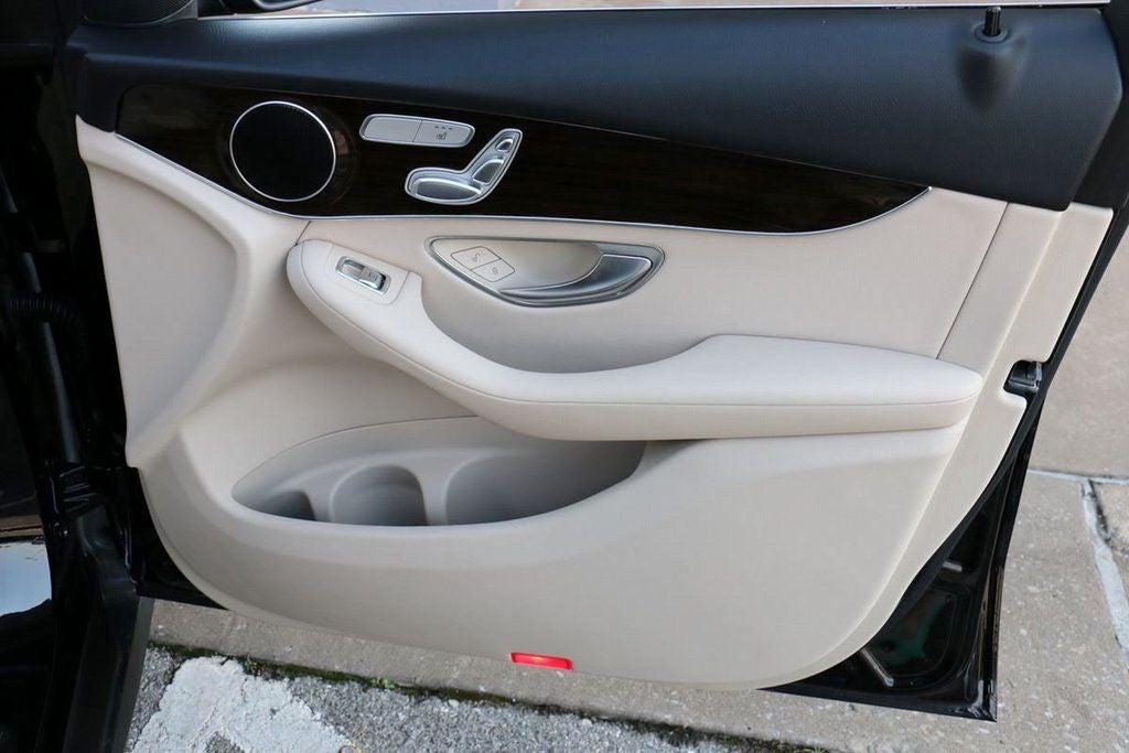 2019 Mercedes-Benz GLC GLC 300 4MATIC®