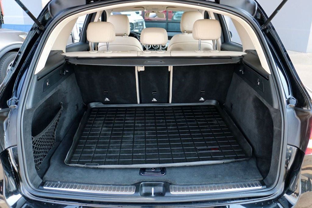 2019 Mercedes-Benz GLC GLC 300 4MATIC®