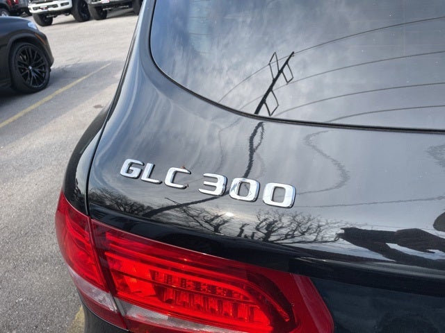 2019 Mercedes-Benz GLC GLC 300 4MATIC®
