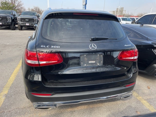 2019 Mercedes-Benz GLC GLC 300 4MATIC®