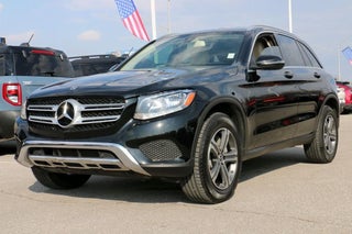 2019 Mercedes-Benz GLC GLC 300 4MATIC®