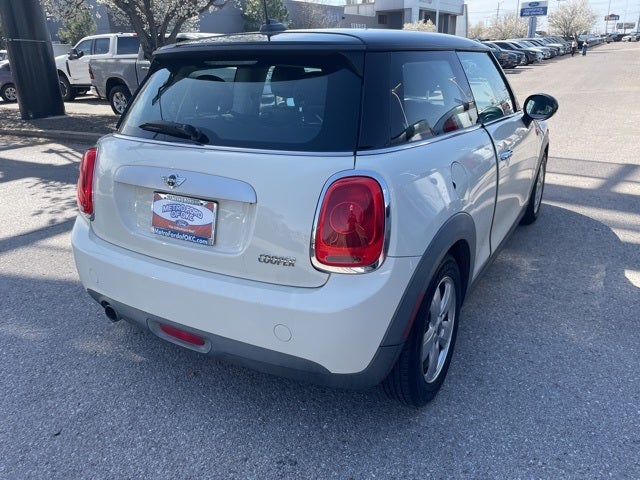 2015 MINI Cooper Base