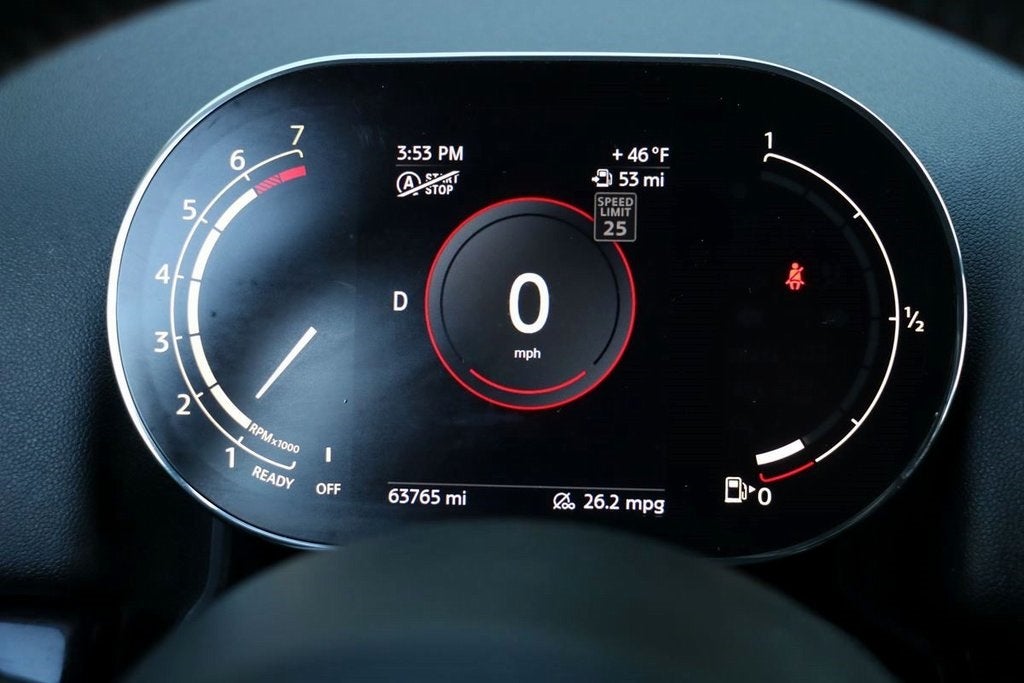 2022 MINI Countryman Cooper