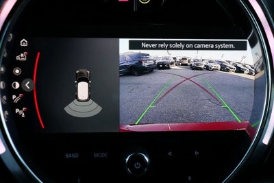 2022 MINI Countryman Cooper