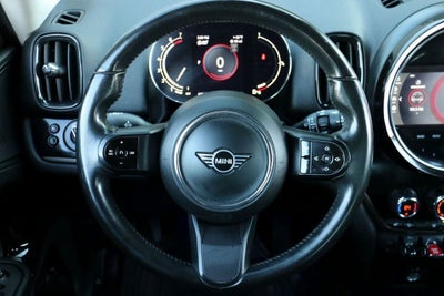 2022 MINI Countryman Cooper