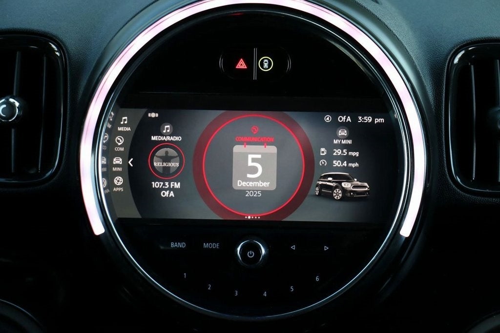 2022 MINI Countryman Cooper