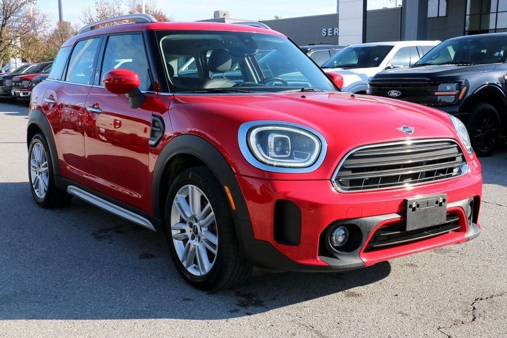 2022 MINI Countryman Cooper