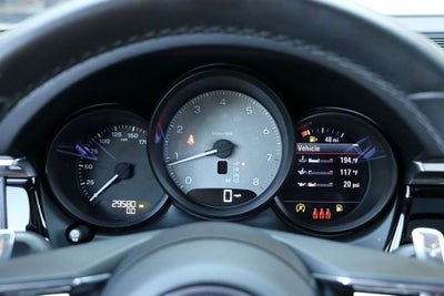 2024 Porsche Macan S