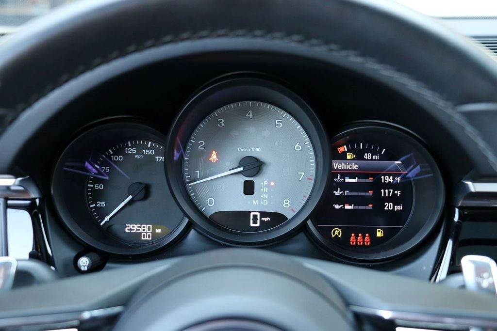 2024 Porsche Macan S