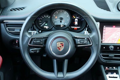 2024 Porsche Macan S
