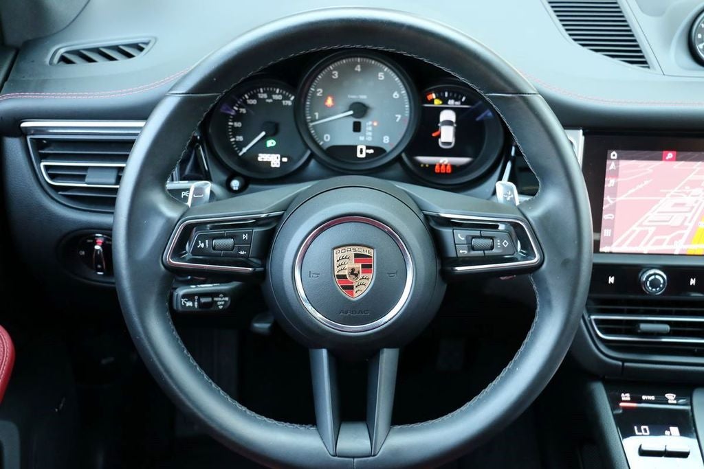 2024 Porsche Macan S