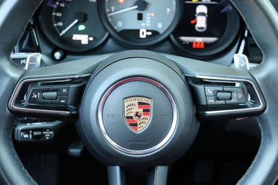 2024 Porsche Macan S